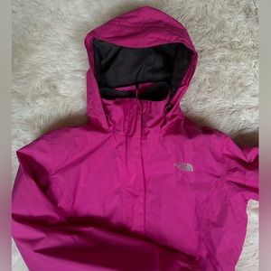 The North Face windbreaker Large